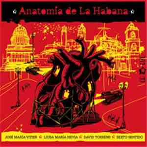 José María Vitier, Liuba María Hevia, David Torrens, Sexto Sentido - Anatom ...