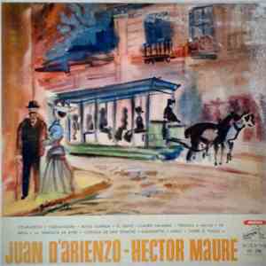 Juan D'Arienzo Y Su Orquesta Típica Canta Héctor Mauré - Juan D'Arienzo - H ...