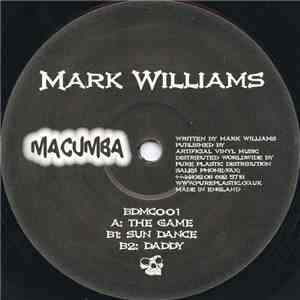 Mark Williams - The Game