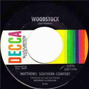 Matthews' Southern Comfort - Woodstock