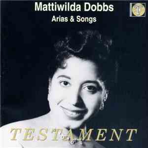 Mattiwilda Dobbs - Arias & Songs