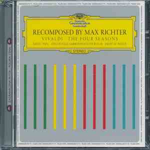 Max Richter, Vivaldi - Recomposed By Max Richter: Vivaldi - The Four Season ...