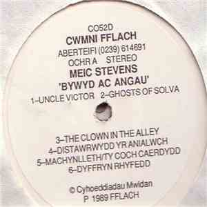 Meic Stevens - Bywyd Ac Angau