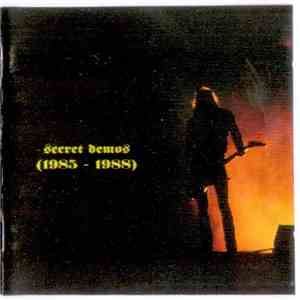 Metallica - Secret Demos (1983 - 1988)