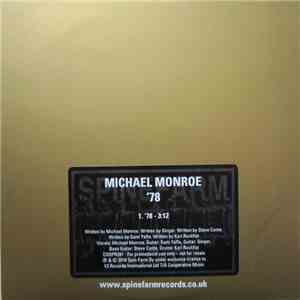 Michael Monroe  - '78