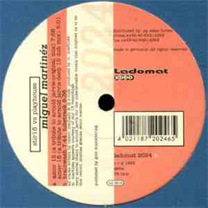 Miguel Martinez - Stir15 Vs Playhouse
