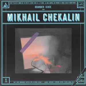 Mikhail Chekalin - Boarder State