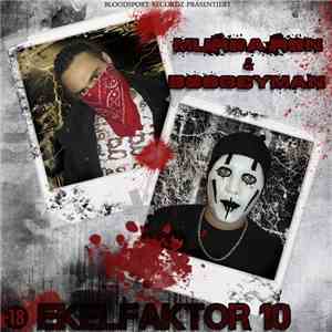 Murda Ron & DJ Boogeyman - Ekelfaktor 10
