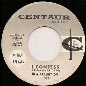 New Colony Six - I Confess