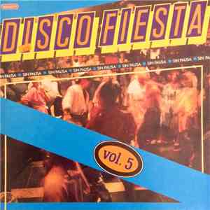 Pepe Galan Y Los Ritmicos - Disco Fiesta Vol 5