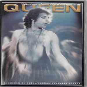 Queen - Christmas Eve At Hammersmith