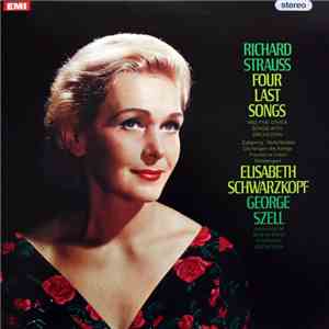 Richard Strauss / Elisabeth Schwarzkopf, George Szell, Berlin Radio Symphon ...
