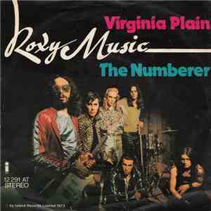 Roxy Music - Virginia Plain / The Numberer