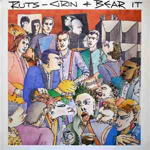 Ruts - Grin And Bear It