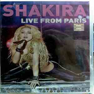 Shakira - Live From Paris