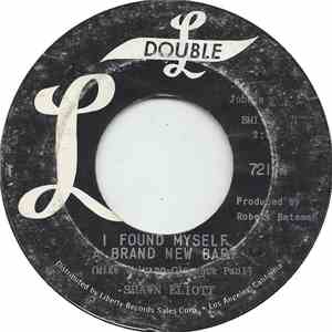 Shawn Elliott - I Found Myself A Brand New Baby / Dinner For One