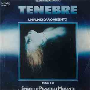 Simonetti - Pignatelli - Morante - Tenebre