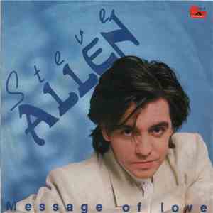 Steve Allen - Message Of Love