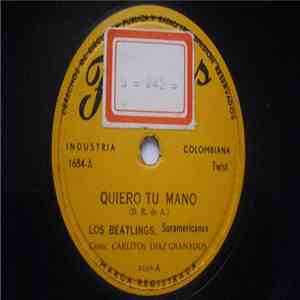 Suramericanos - Quiero Tu Mano