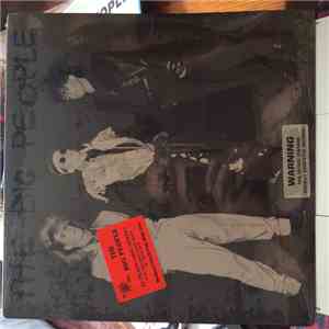 The Big People - 12 Inches Long