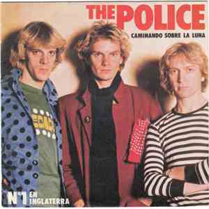 The Police - Caminando Sobre La Luna