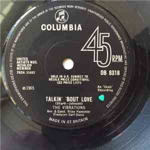 The Vibrations - Talkin' About Love