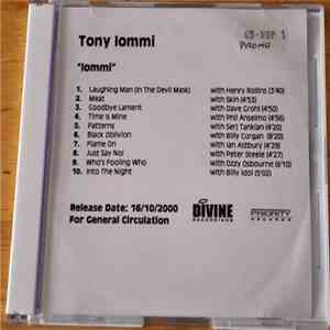 Tony Iommi - Iommi