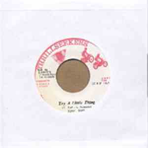 Tony Tuff - Try A Little Thing
