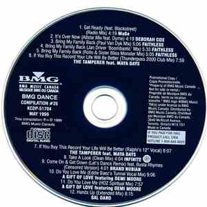 Various - BMG Dance Compilation #26