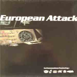 Various - European Attack EP