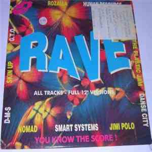 Various - Rave - You Know The Score!