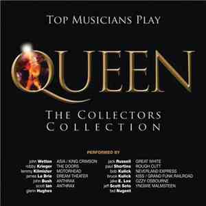 Various - Top Musicians Play Queen (The Collectors Collection)