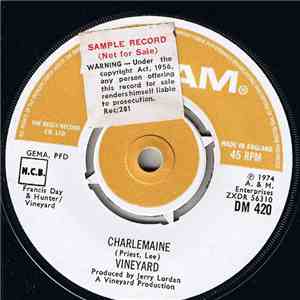 Vineyard - Myla / Charlemaine