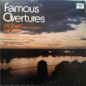 Walter Ruden, Royal Danish Symphony Orchestra - Famous Overtures