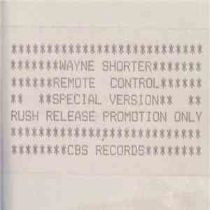 Wayne Shorter - Remote Control