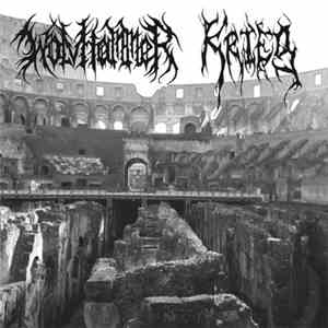 Wolvhammer / Krieg - Slaves To The Grime