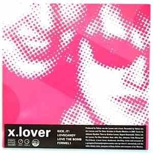 X.Lover - Kick..It!