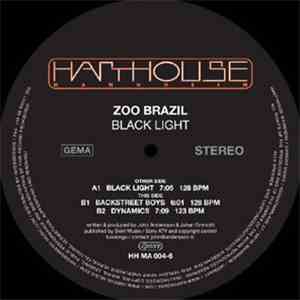 Zoo Brazil - Black Light