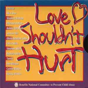 All-Star Group - Love Shouldn't Hurt