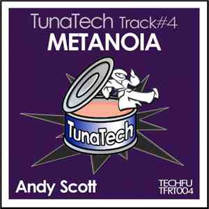 Andy Scott - Metanoia