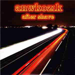 Anwkozik - After Shave