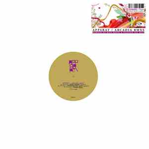Apparat - Arcadia Rmxs