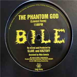 Bile - The Darkbeat EP