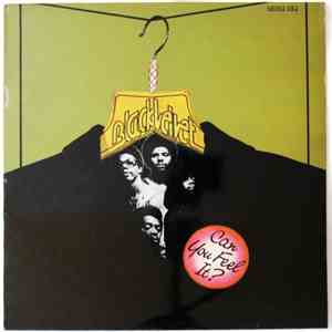 Black Velvet - Can You Feel It?