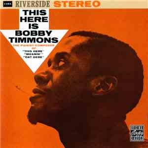 Bobby Timmons - This Here Is Bobby Timmons
