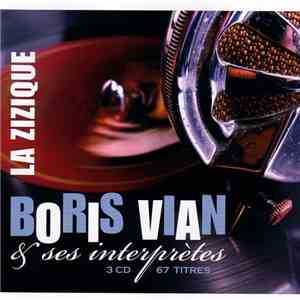 Boris Vian, Various - La Zizique