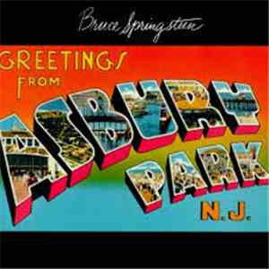 Bruce Springsteen - Greetings From Asbury Park, N. J.