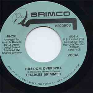 Charles Brimmer - Freedom Overspill