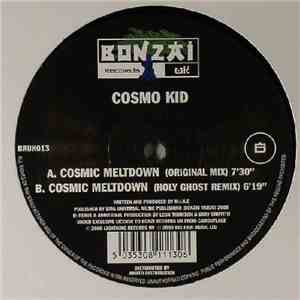 Cosmo Kid - Cosmic Meltdown