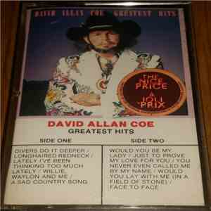 David Allan Coe - Greatest Hits